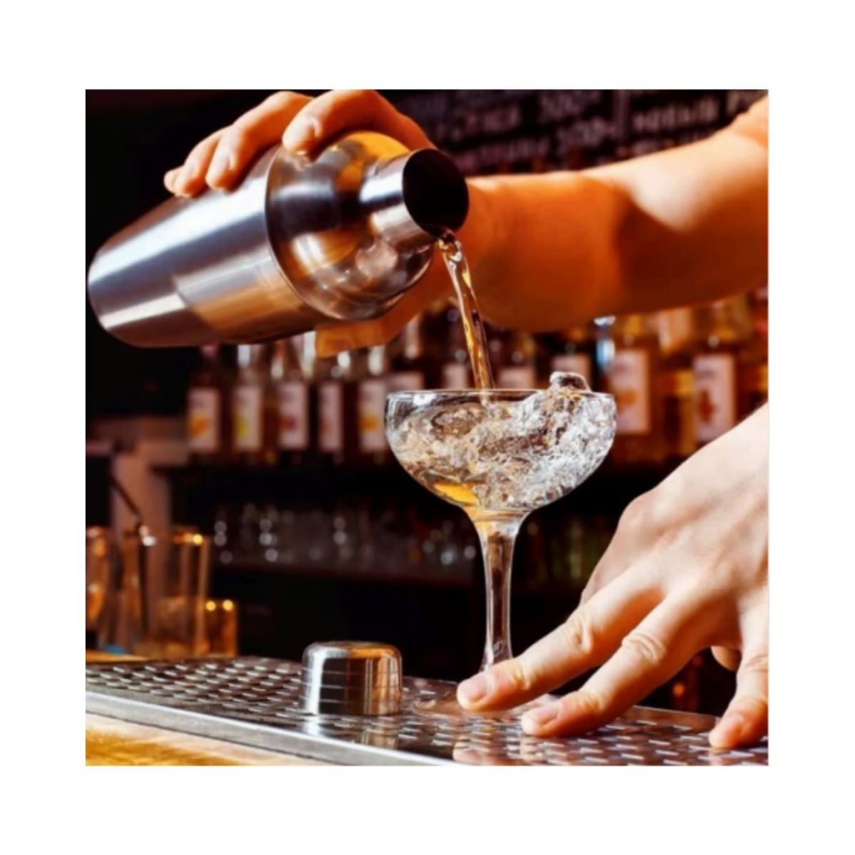 Coctelera 750 ml pd-85